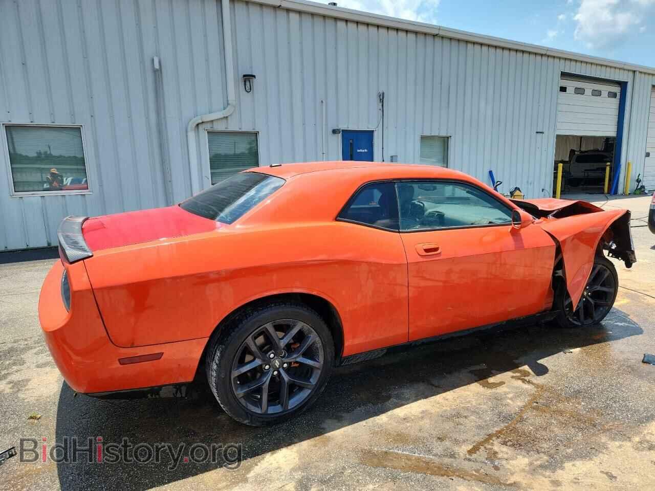 2009 DODGE CHALLENGER - VIN: 2B3LJ54T69H511055 - Фото 3