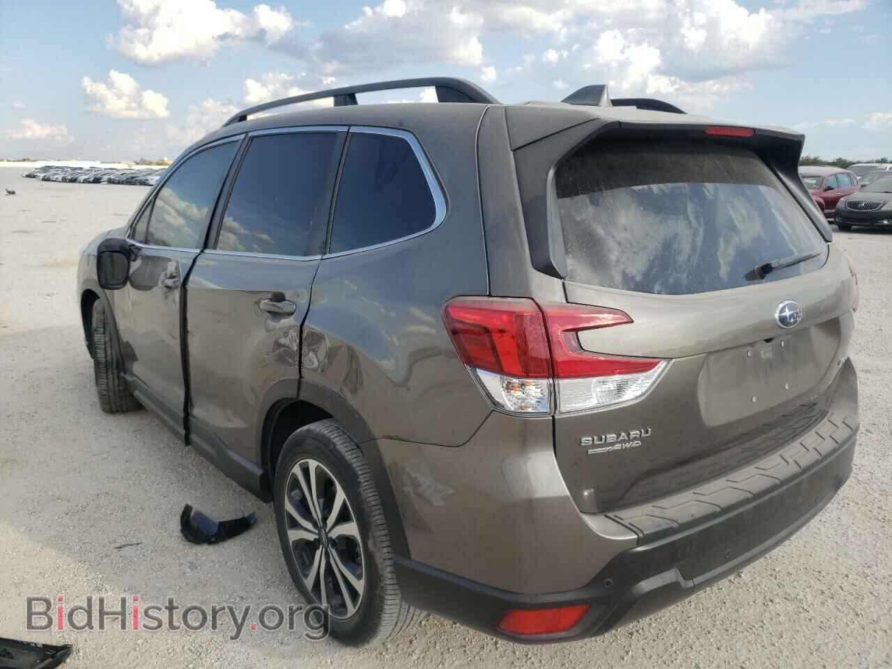 2019 SUBARU FORESTER - VIN: JF2SKAUC6KH527673 - Фото 3