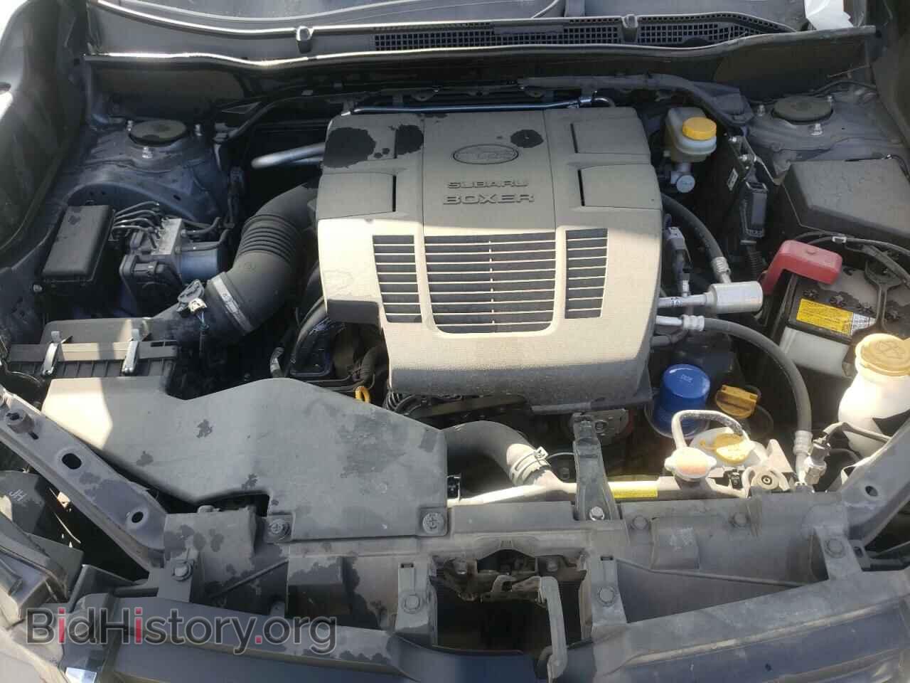 2019 SUBARU FORESTER - VIN: JF2SKAUC6KH527673 - Фото 7