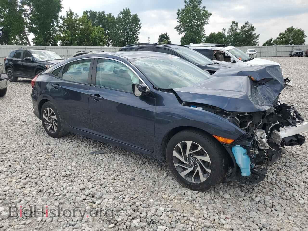 2016 HONDA CIVIC - VIN: 19XFC2F74GE088408 - Фото 4