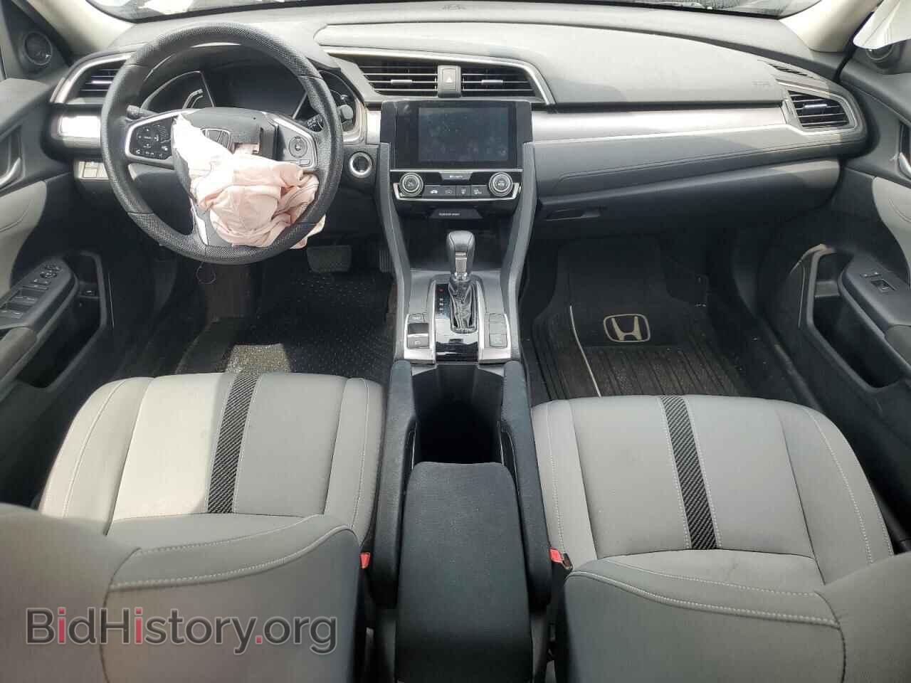 2016 HONDA CIVIC - VIN: 19XFC2F74GE088408 - Фото 8