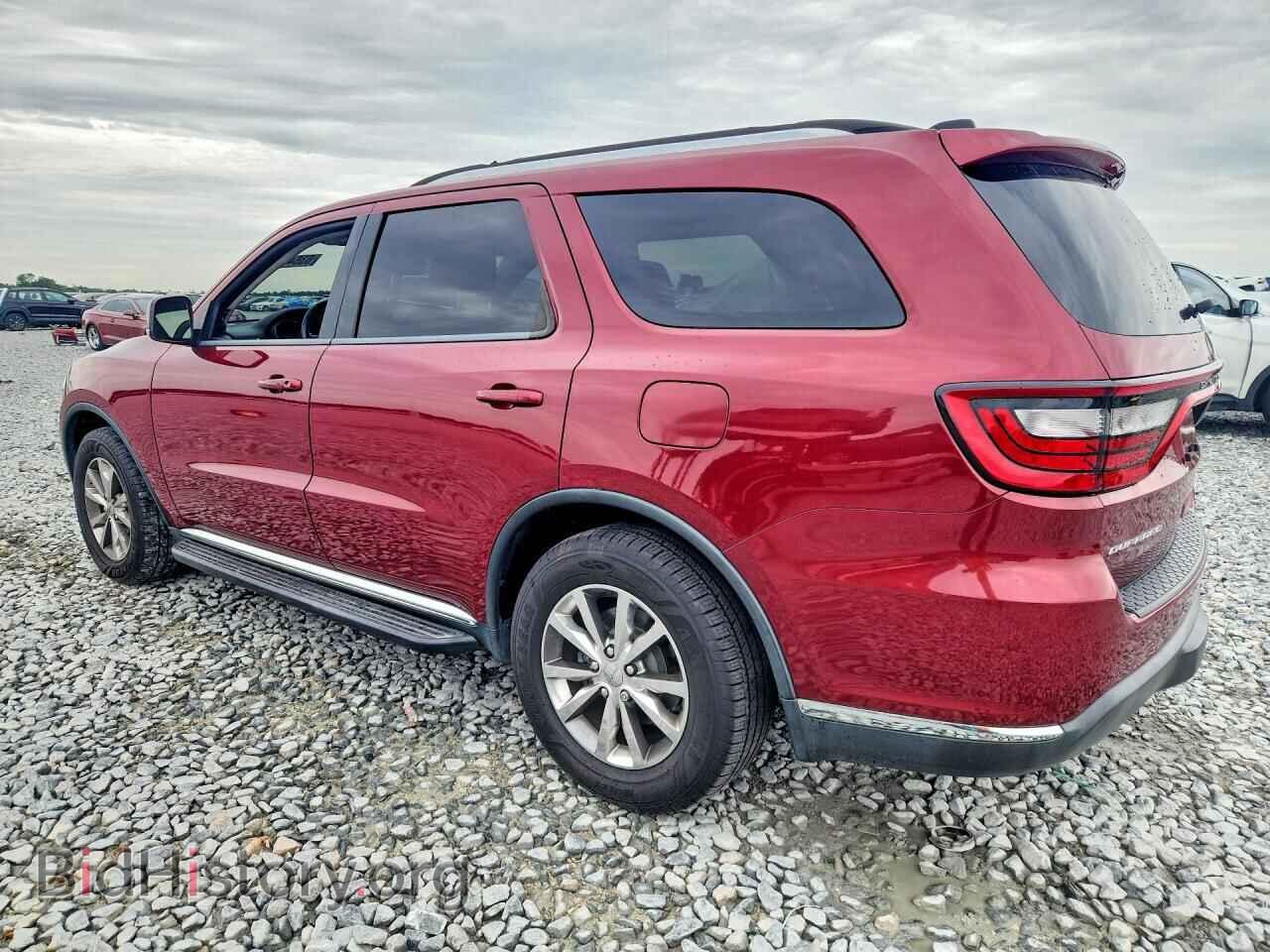 2015 DODGE DURANGO - VIN: 1C4RDHDG0FC801004 - Photo 2