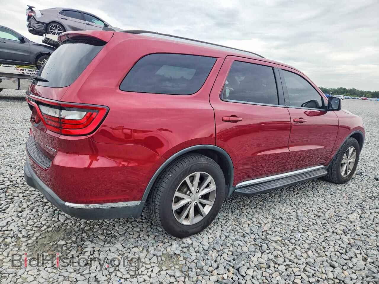 2015 DODGE DURANGO - VIN: 1C4RDHDG0FC801004 - Photo 3