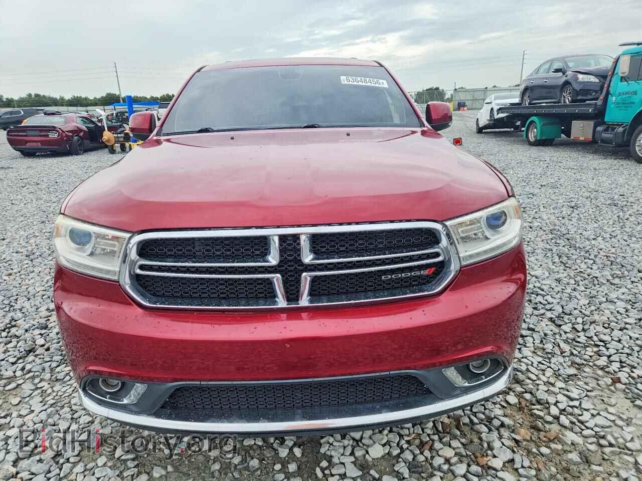 2015 DODGE DURANGO - VIN: 1C4RDHDG0FC801004 - Photo 5
