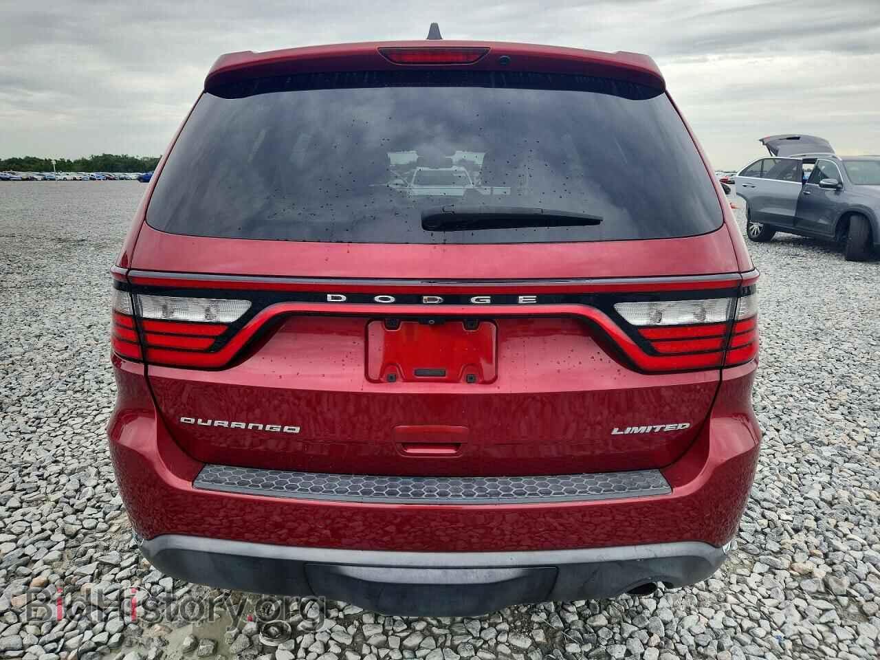 2015 DODGE DURANGO - VIN: 1C4RDHDG0FC801004 - Photo 6