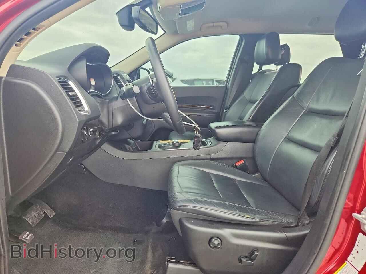 2015 DODGE DURANGO - VIN: 1C4RDHDG0FC801004 - Photo 7