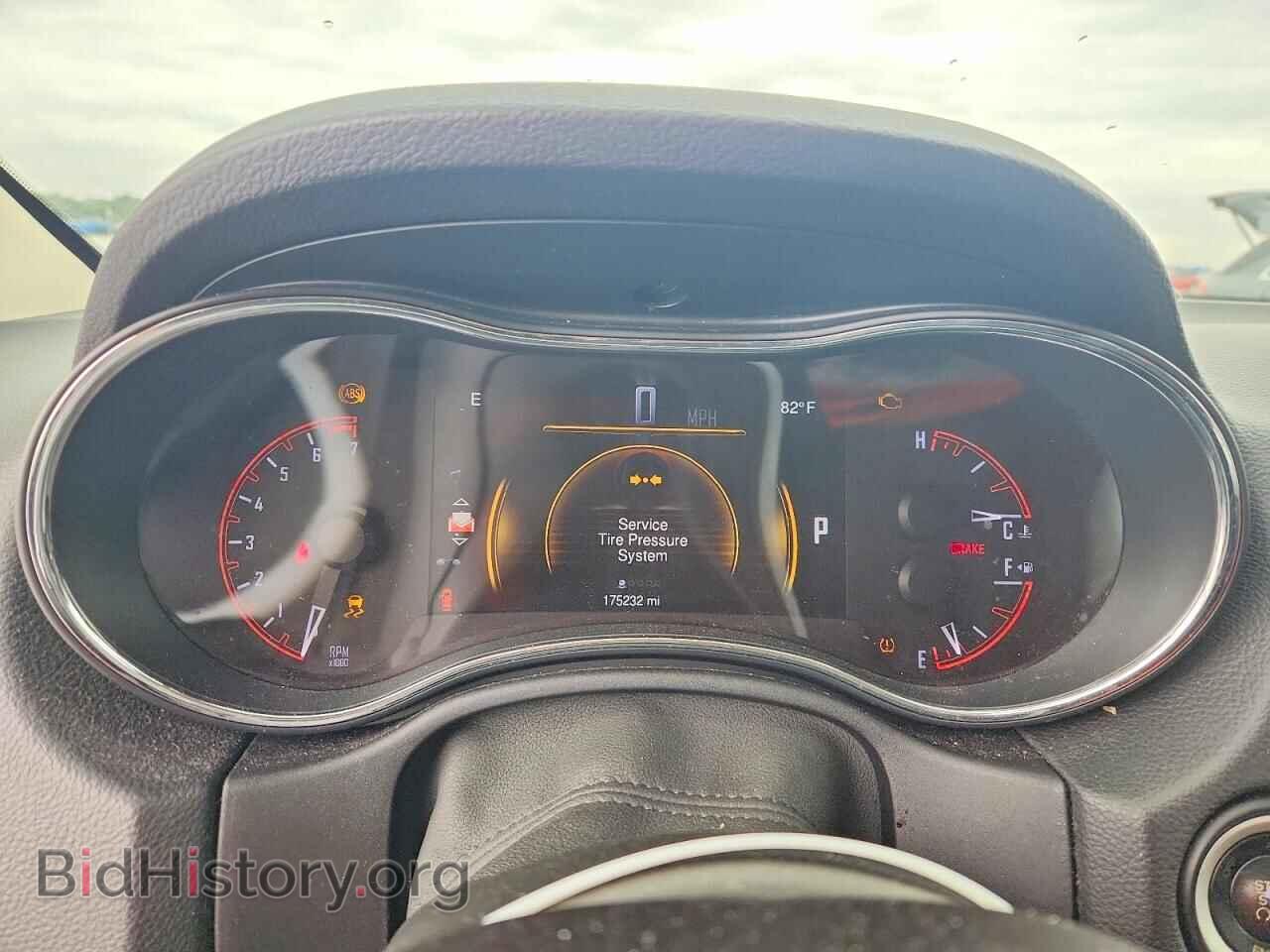 2015 DODGE DURANGO - VIN: 1C4RDHDG0FC801004 - Photo 9