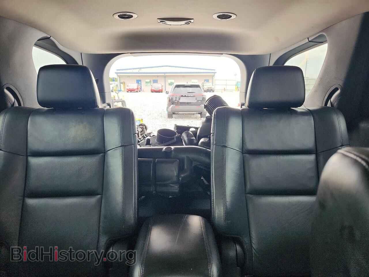 2015 DODGE DURANGO - VIN: 1C4RDHDG0FC801004 - Photo 10