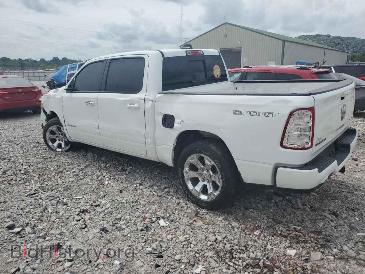 2023 RAM 1500 - VIN: 1C6SRFFT5PN643175 - Фото 2