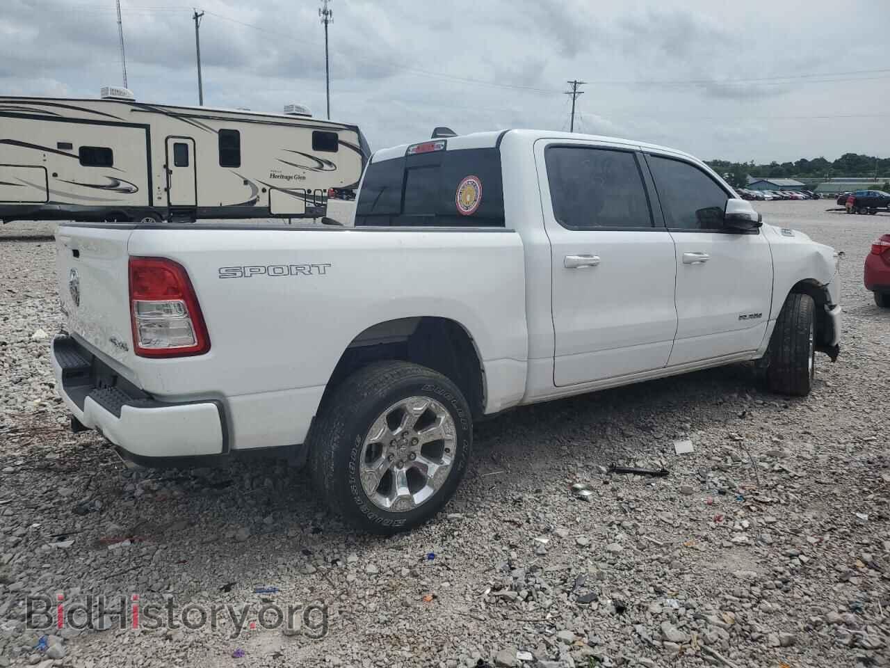 2023 RAM 1500 - VIN: 1C6SRFFT5PN643175 - Фото 3