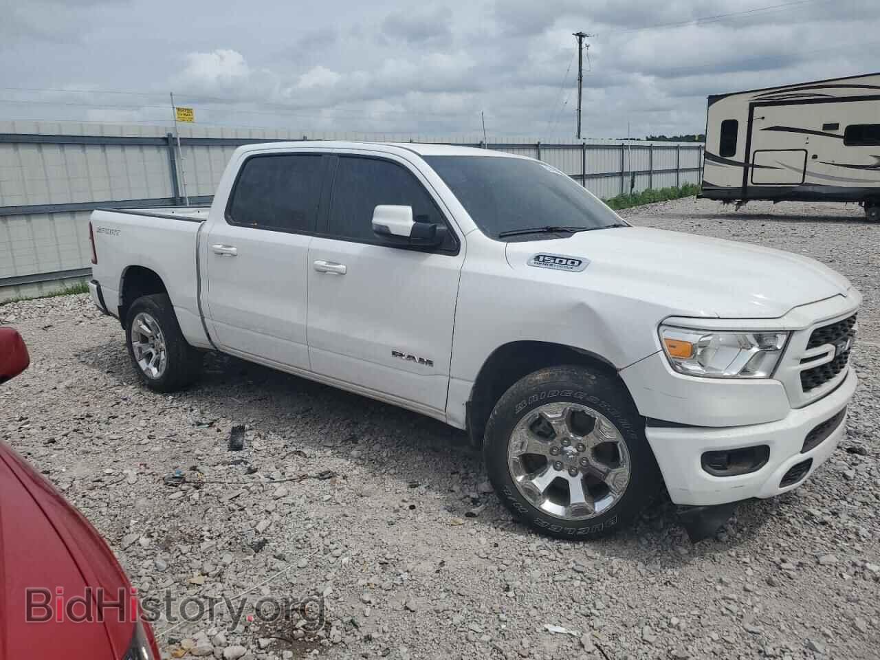 2023 RAM 1500 - VIN: 1C6SRFFT5PN643175 - Фото 4