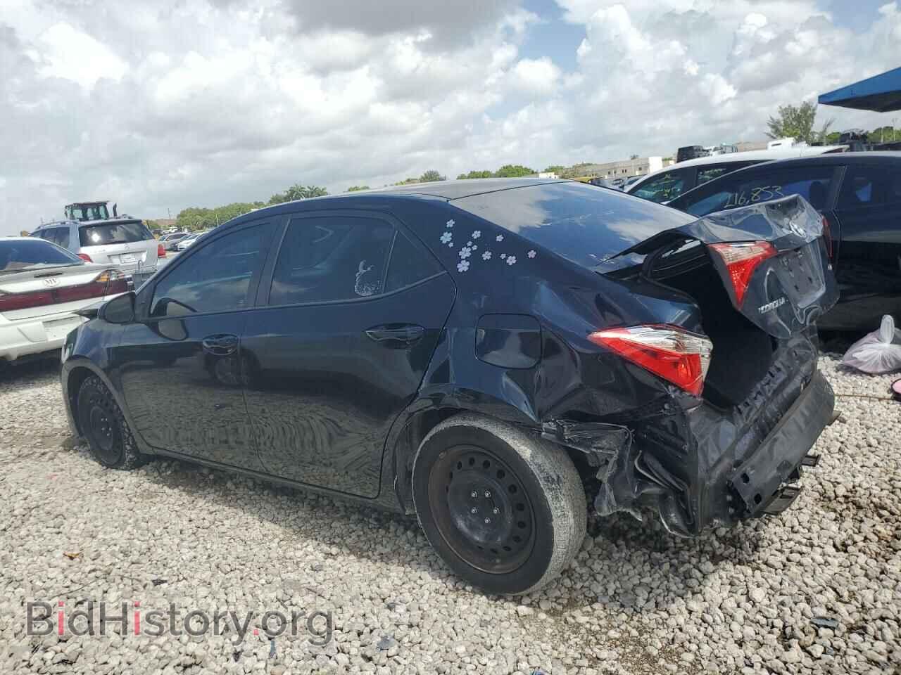 2017 TOYOTA COROLLA - VIN: 2T1BURHEXHC905042 - Фото 2