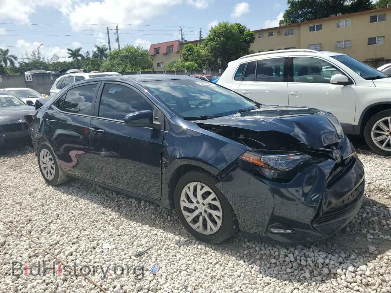 2017 TOYOTA COROLLA - VIN: 2T1BURHEXHC905042 - Фото 4