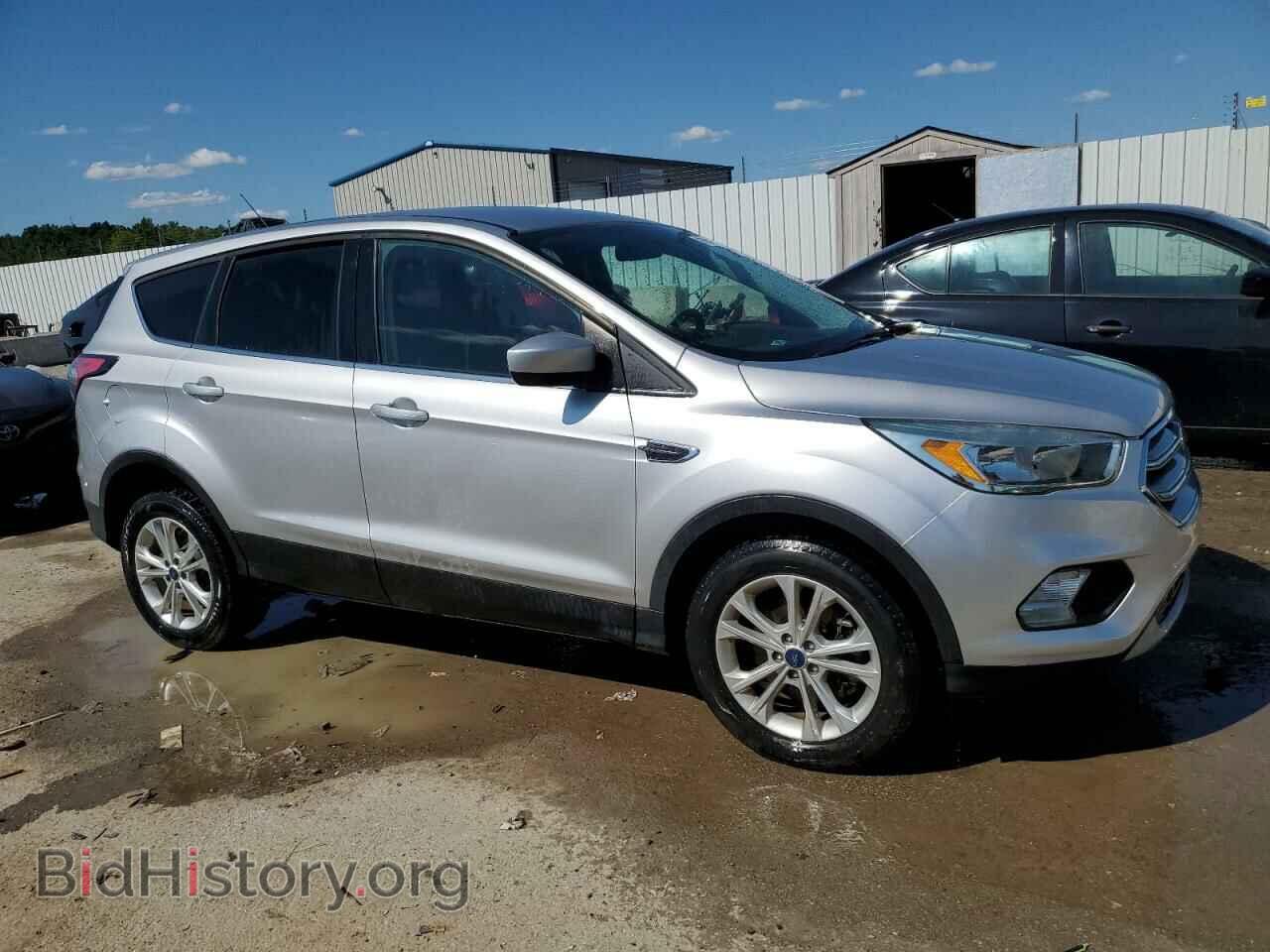 2017 FORD ESCAPE - VIN: 1FMCU9GD2HUC82141 - Фото 4
