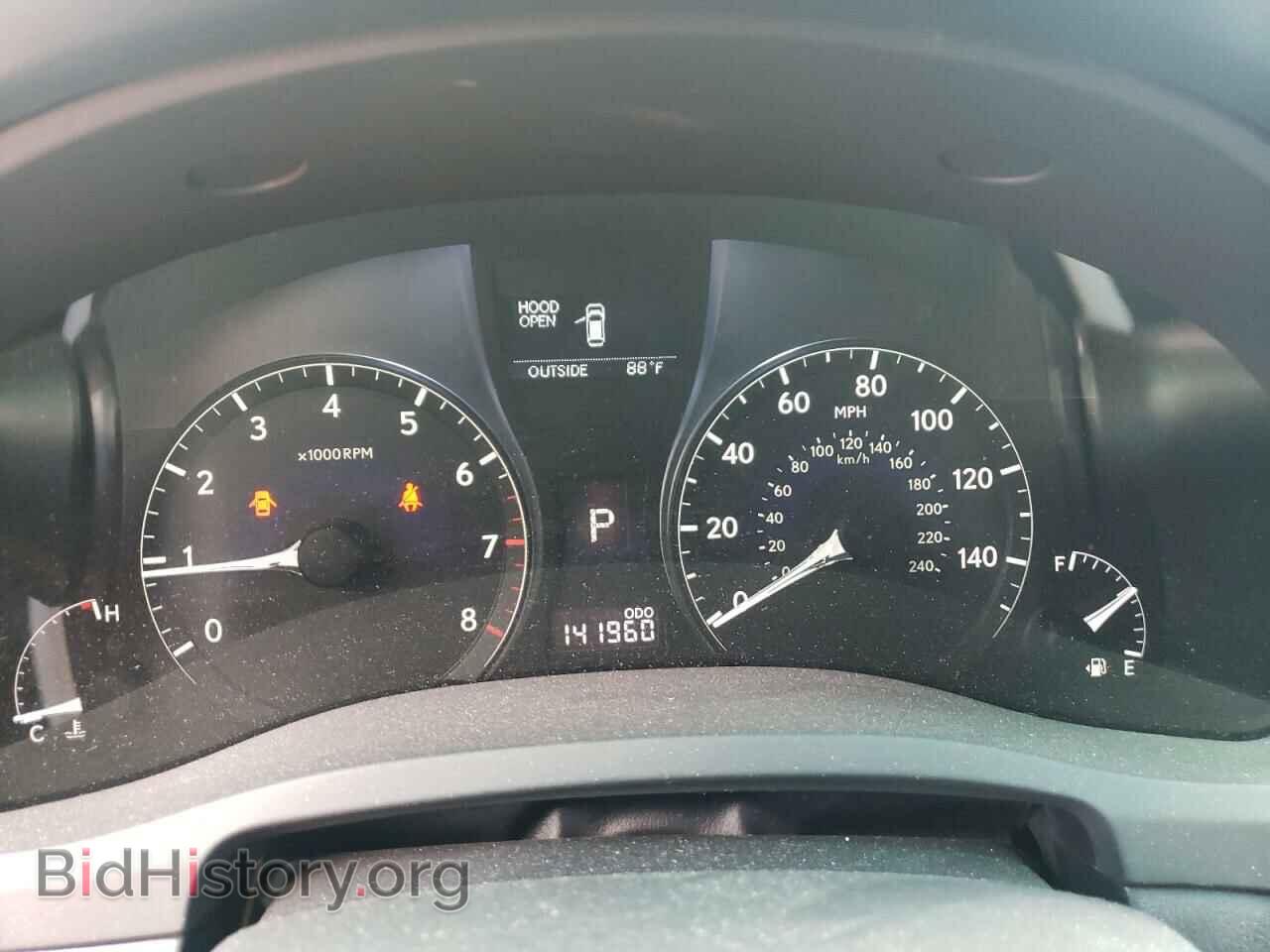 2011 LEXUS RX350 - VIN: 2T2BK1BA9BC109401 - Фото 9