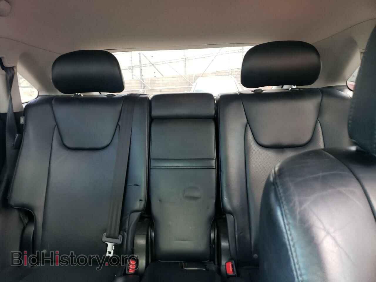 2011 LEXUS RX350 - VIN: 2T2BK1BA9BC109401 - Фото 10