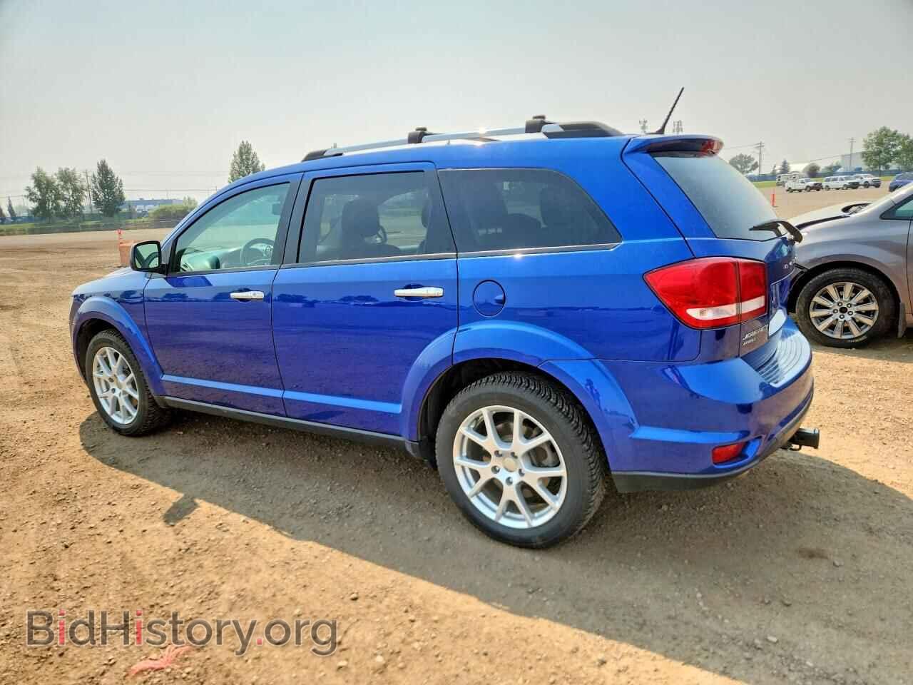 2015 DODGE JOURNEY - VIN: 3C4PDDFG6FT651255 - Photo 2