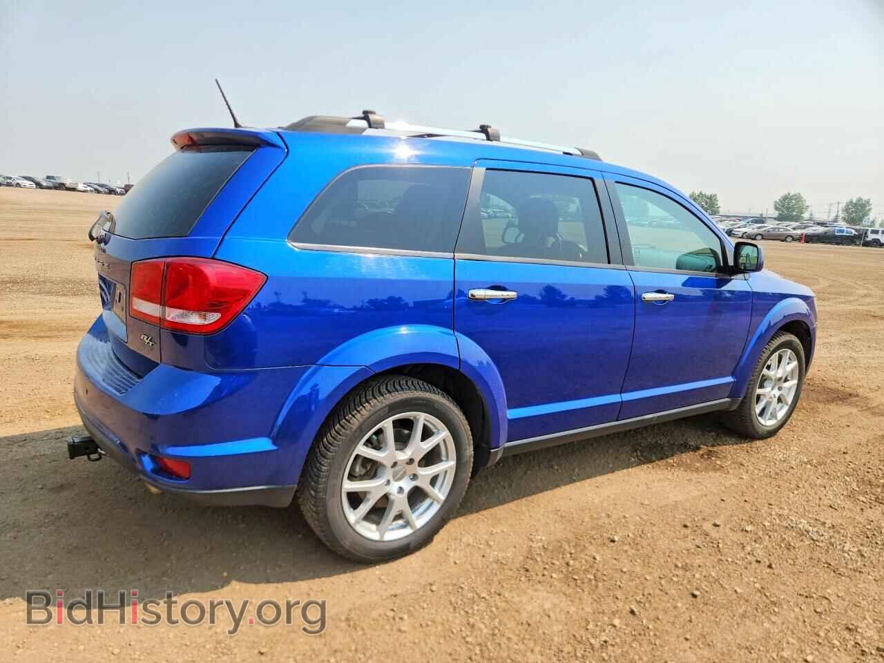 2015 DODGE JOURNEY - VIN: 3C4PDDFG6FT651255 - Photo 3