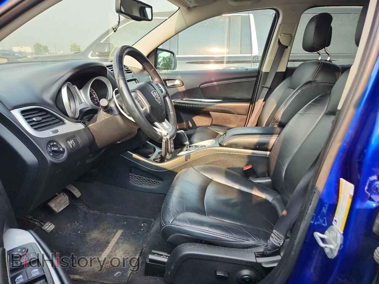 2015 DODGE JOURNEY - VIN: 3C4PDDFG6FT651255 - Photo 7