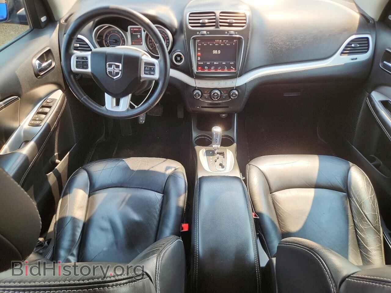 2015 DODGE JOURNEY - VIN: 3C4PDDFG6FT651255 - Photo 8