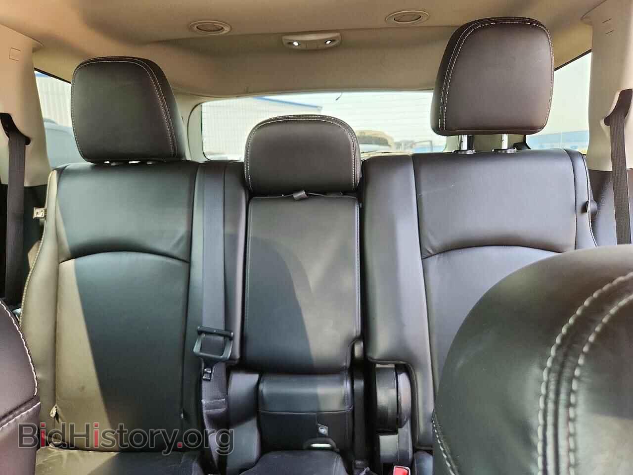 2015 DODGE JOURNEY - VIN: 3C4PDDFG6FT651255 - Photo 10
