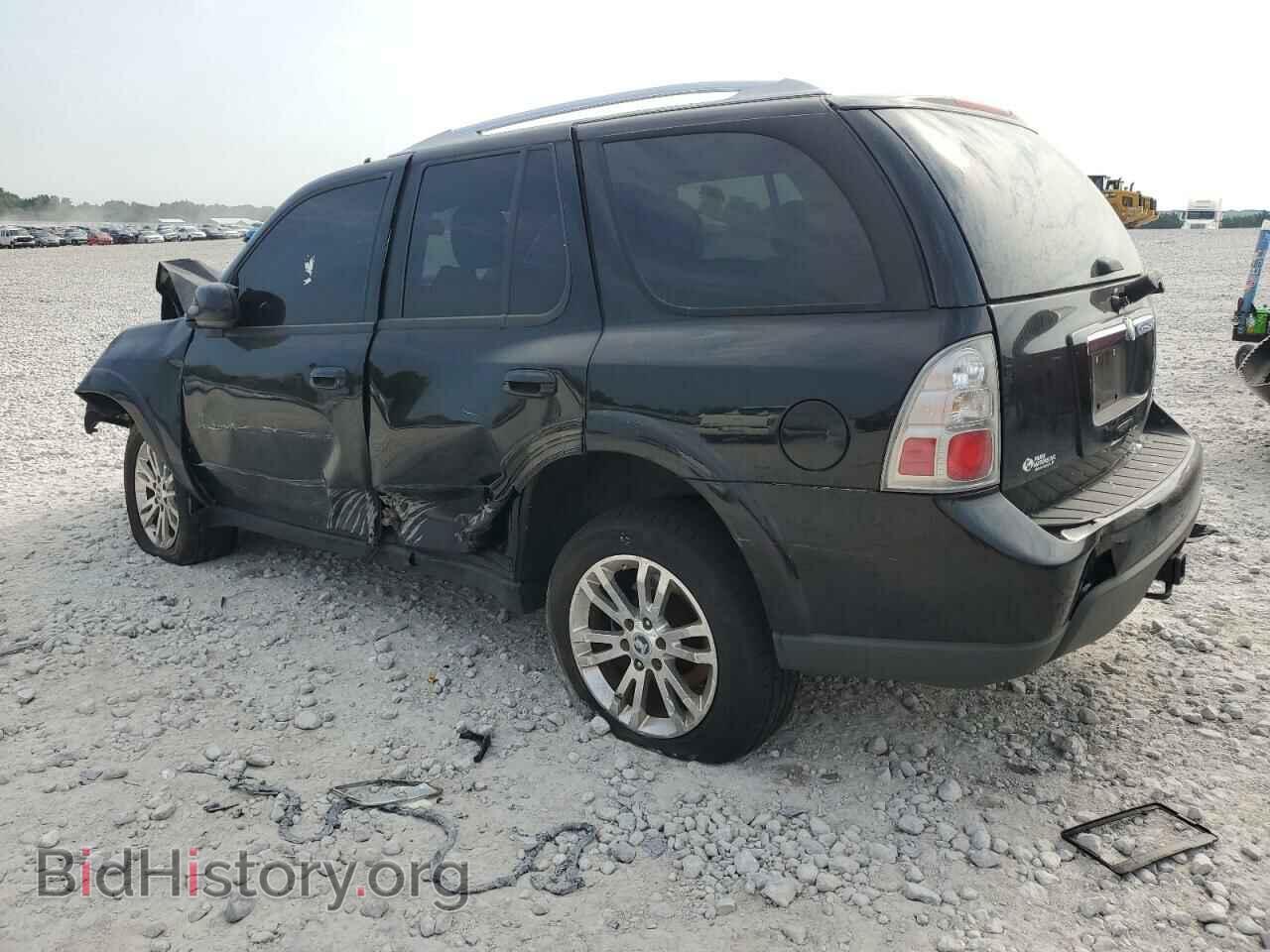 2008 SAAB 9-7X - VIN: 5S3ET13S982802184 - Photo 2