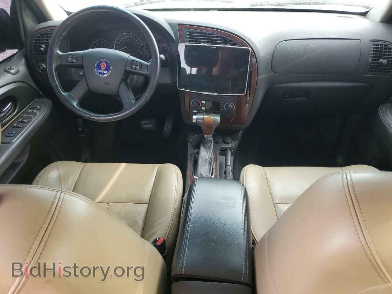 2008 SAAB 9-7X - VIN: 5S3ET13S982802184 - Photo 8