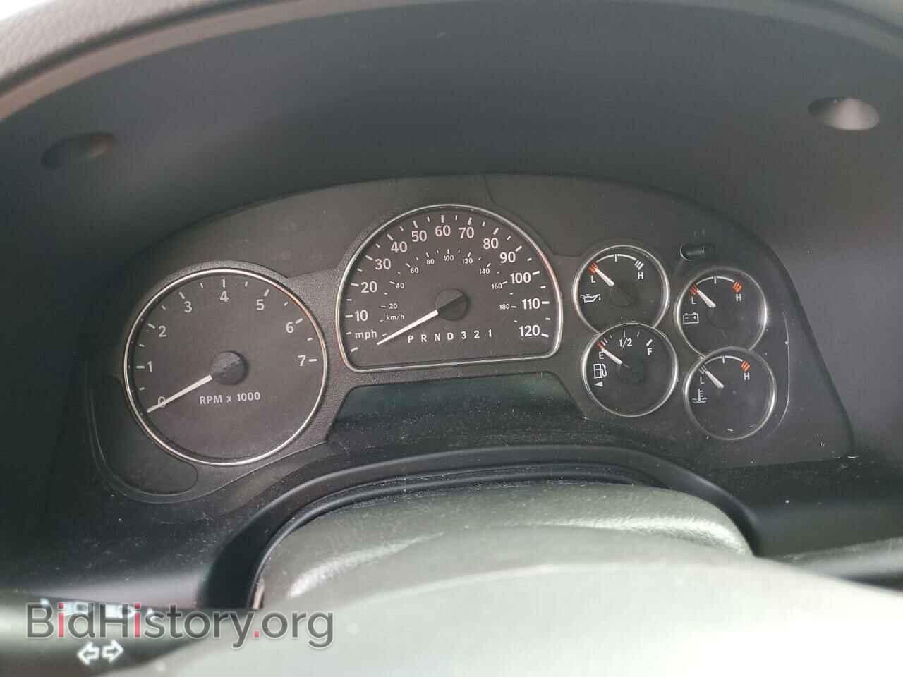 2008 SAAB 9-7X - VIN: 5S3ET13S982802184 - Photo 9