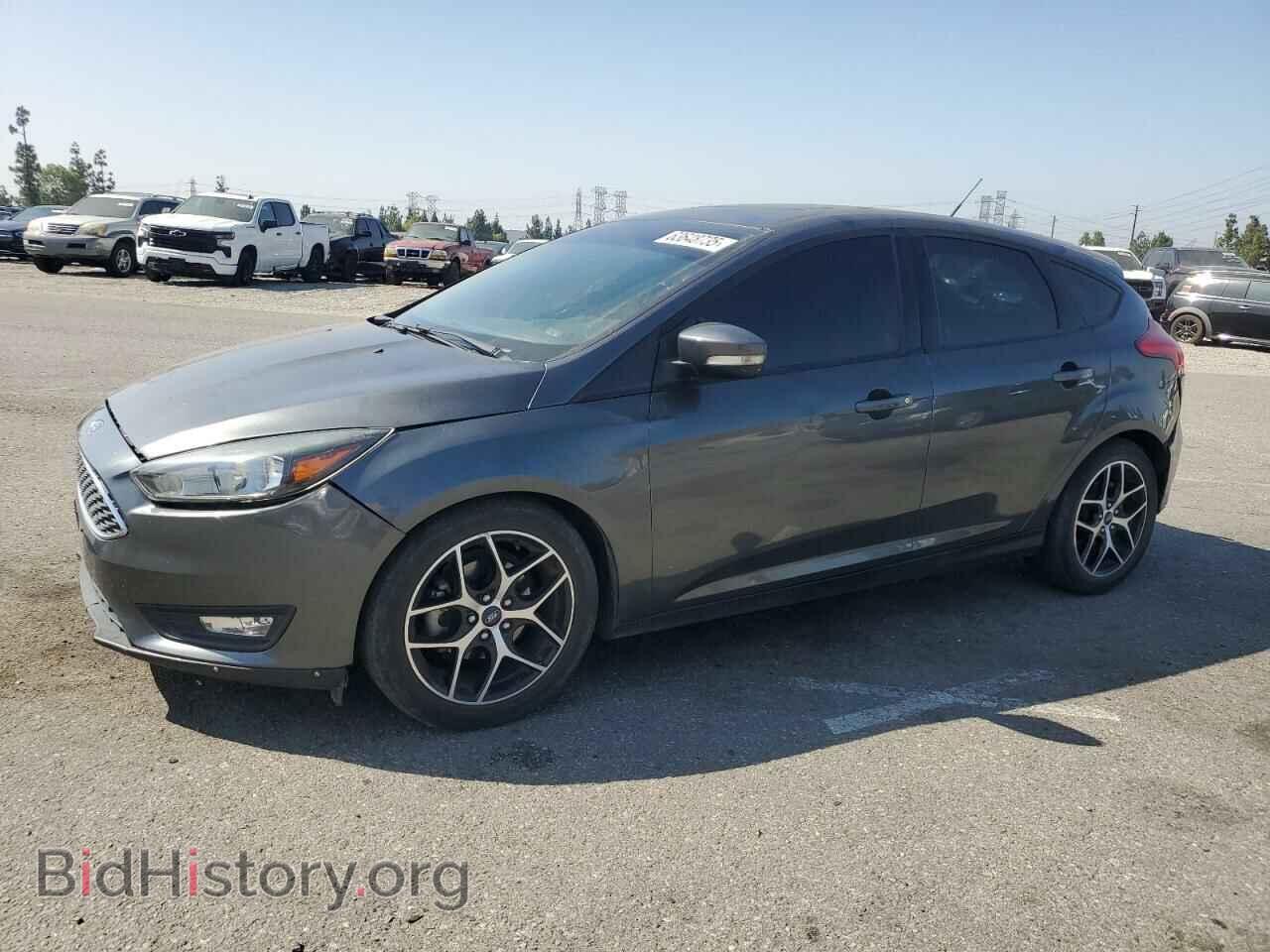 Photo 1FADP3M24HL263649 - FORD FOCUS 2017