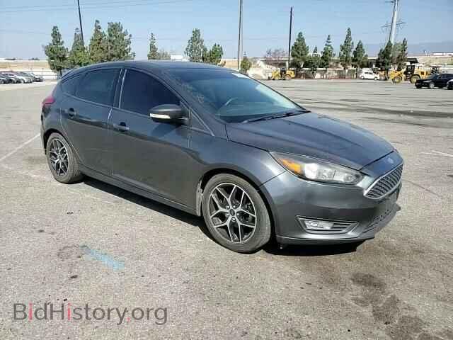 2017 FORD FOCUS - VIN: 1FADP3M24HL263649 - Фото 13