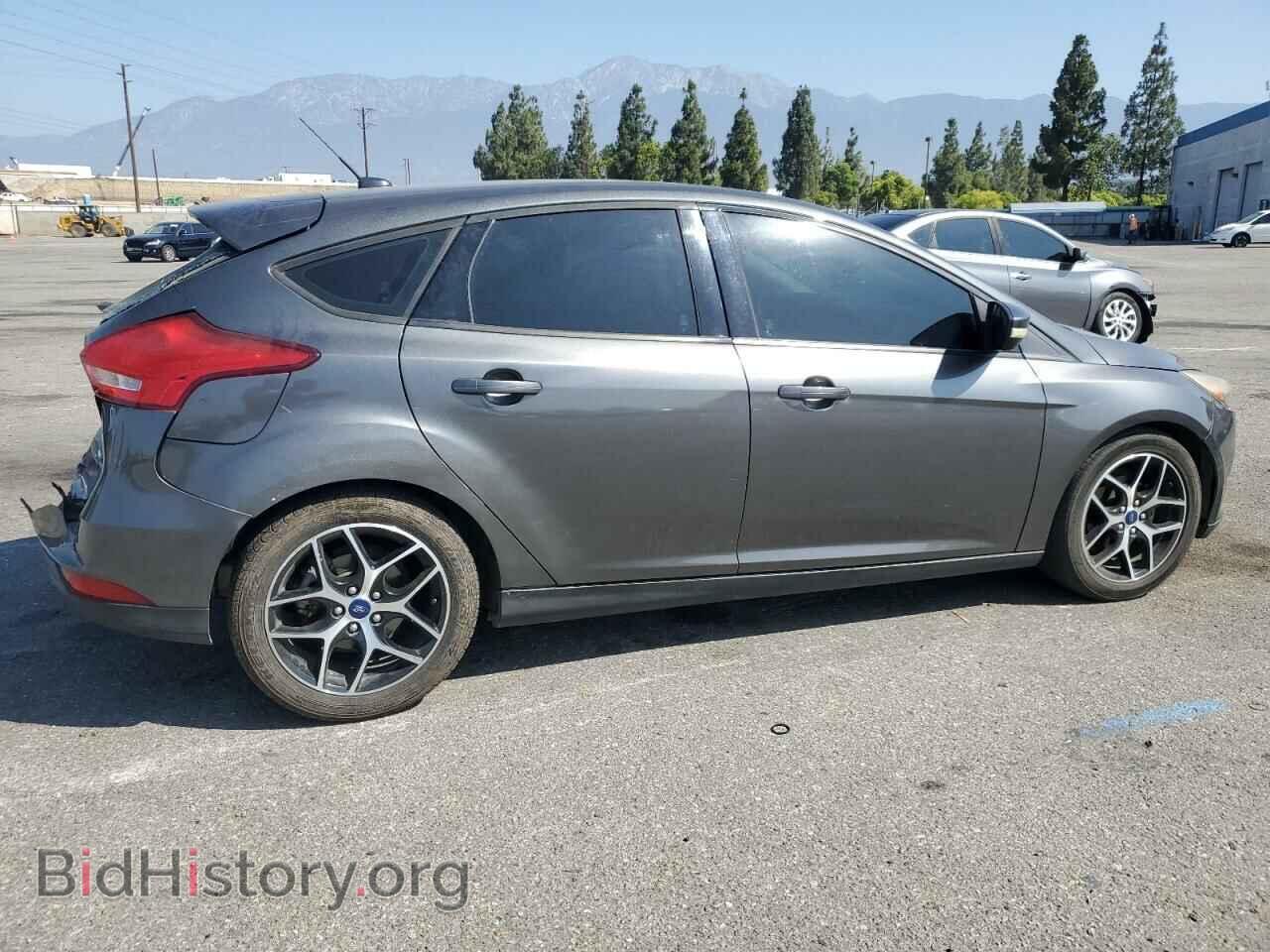 2017 FORD FOCUS - VIN: 1FADP3M24HL263649 - Фото 3