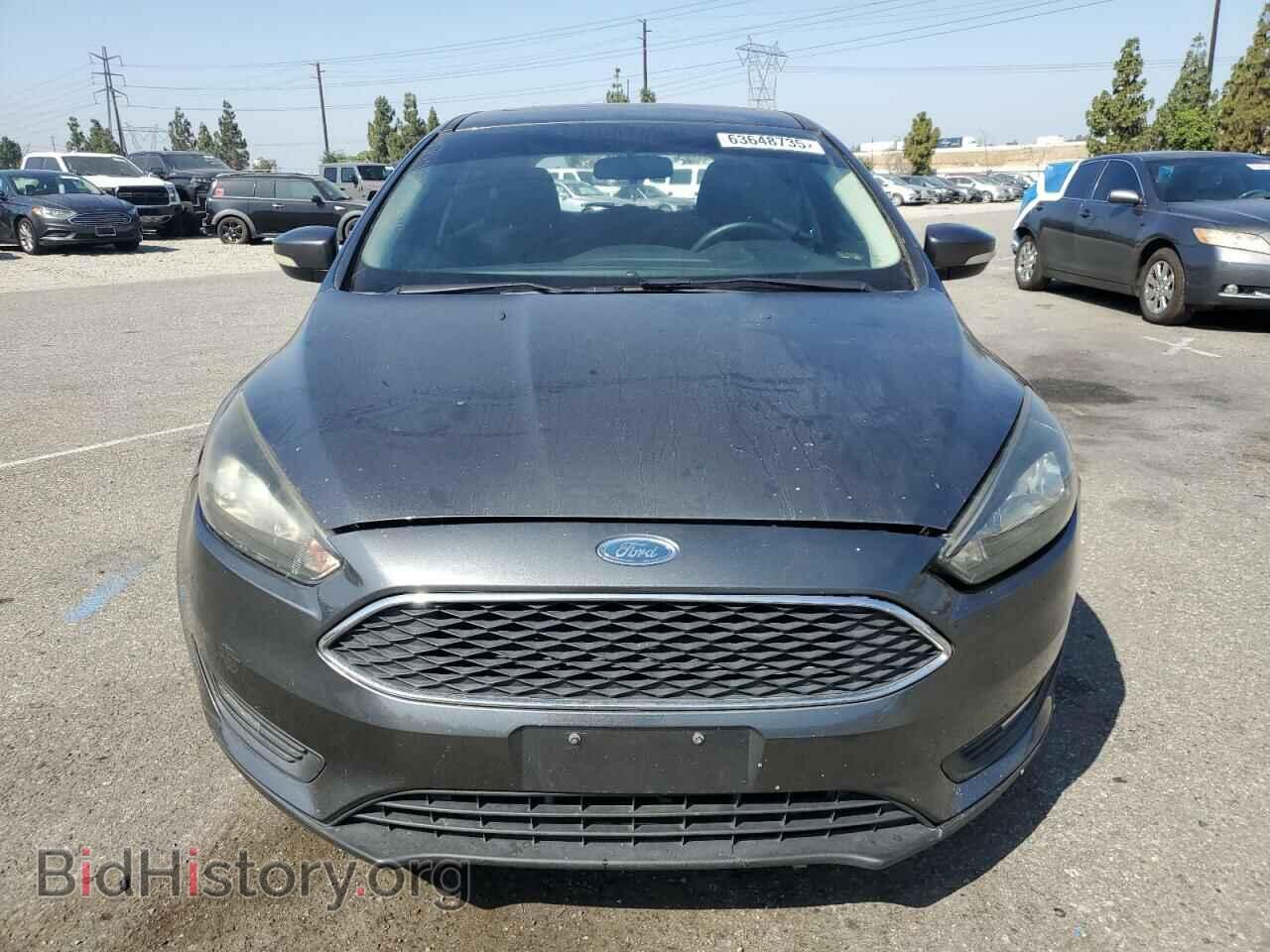 2017 FORD FOCUS - VIN: 1FADP3M24HL263649 - Фото 5