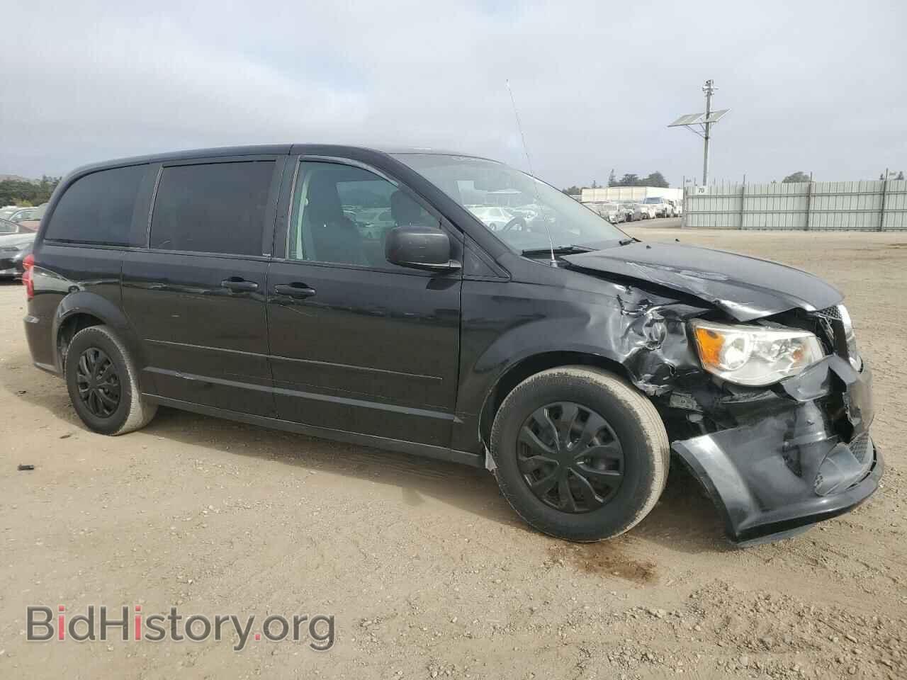 2012 DODGE CARAVAN - VIN: 2C4RDGBG4CR138391 - Фото 4