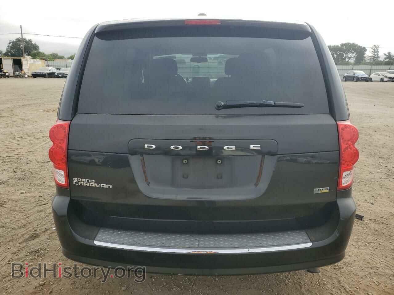 2012 DODGE CARAVAN - VIN: 2C4RDGBG4CR138391 - Фото 6