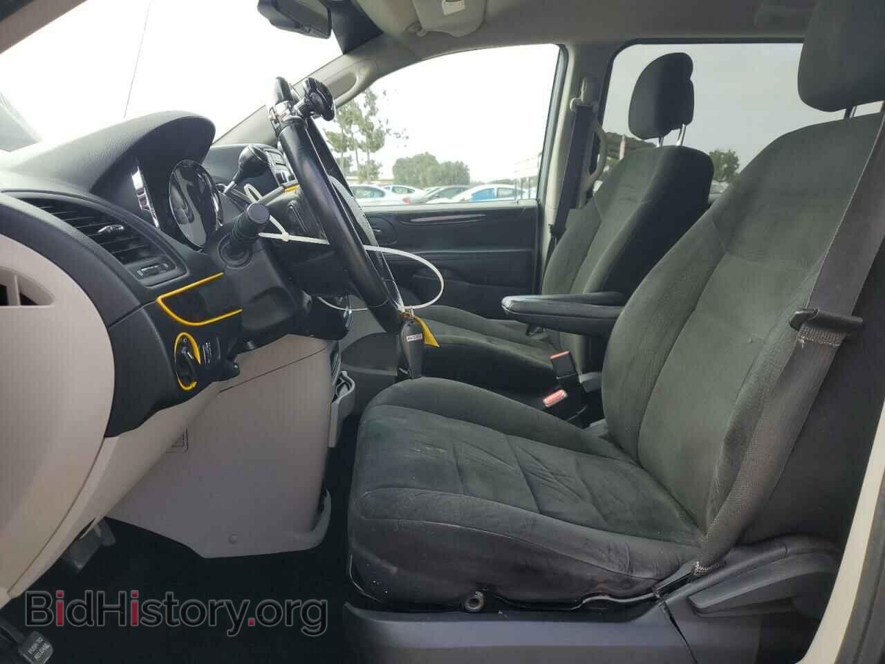2012 DODGE CARAVAN - VIN: 2C4RDGBG4CR138391 - Фото 7