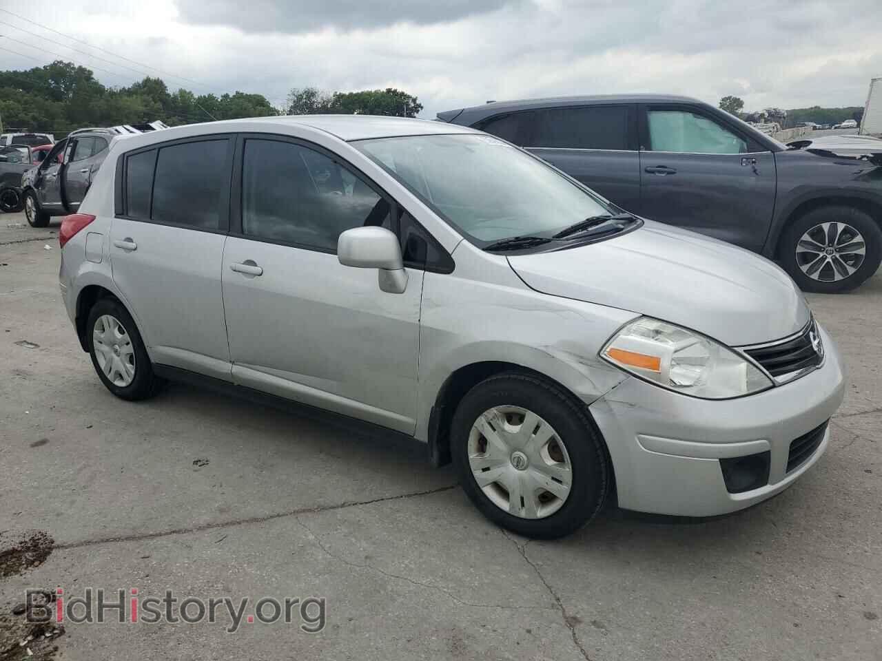 2011 NISSAN VERSA - VIN: 3N1BC1CP6BL421762 - Фото 4