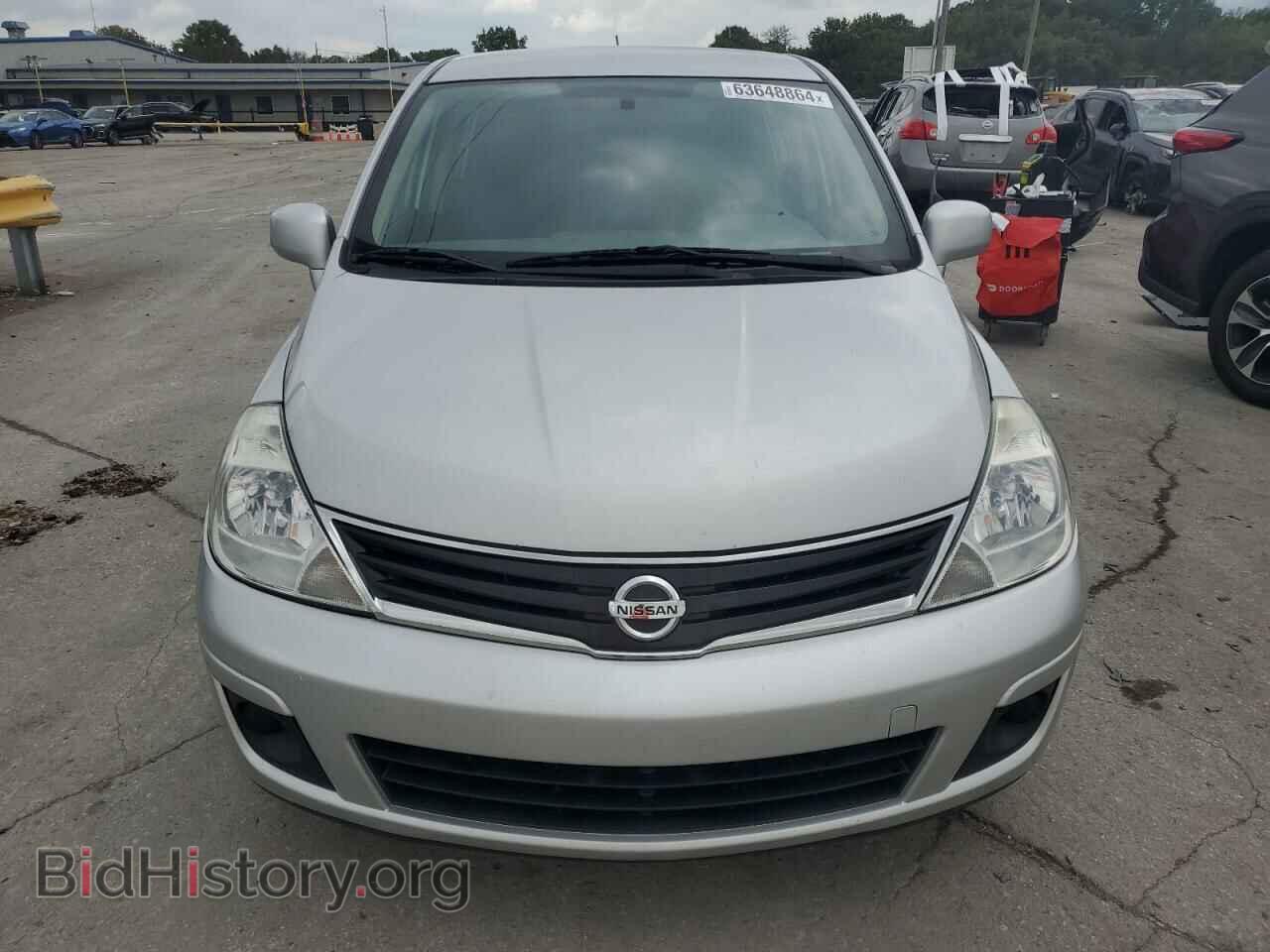 2011 NISSAN VERSA - VIN: 3N1BC1CP6BL421762 - Фото 5