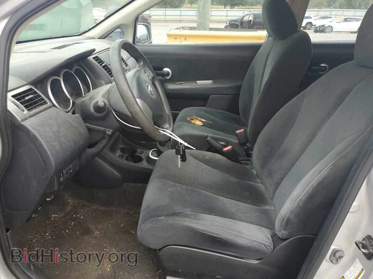 2011 NISSAN VERSA - VIN: 3N1BC1CP6BL421762 - Фото 7
