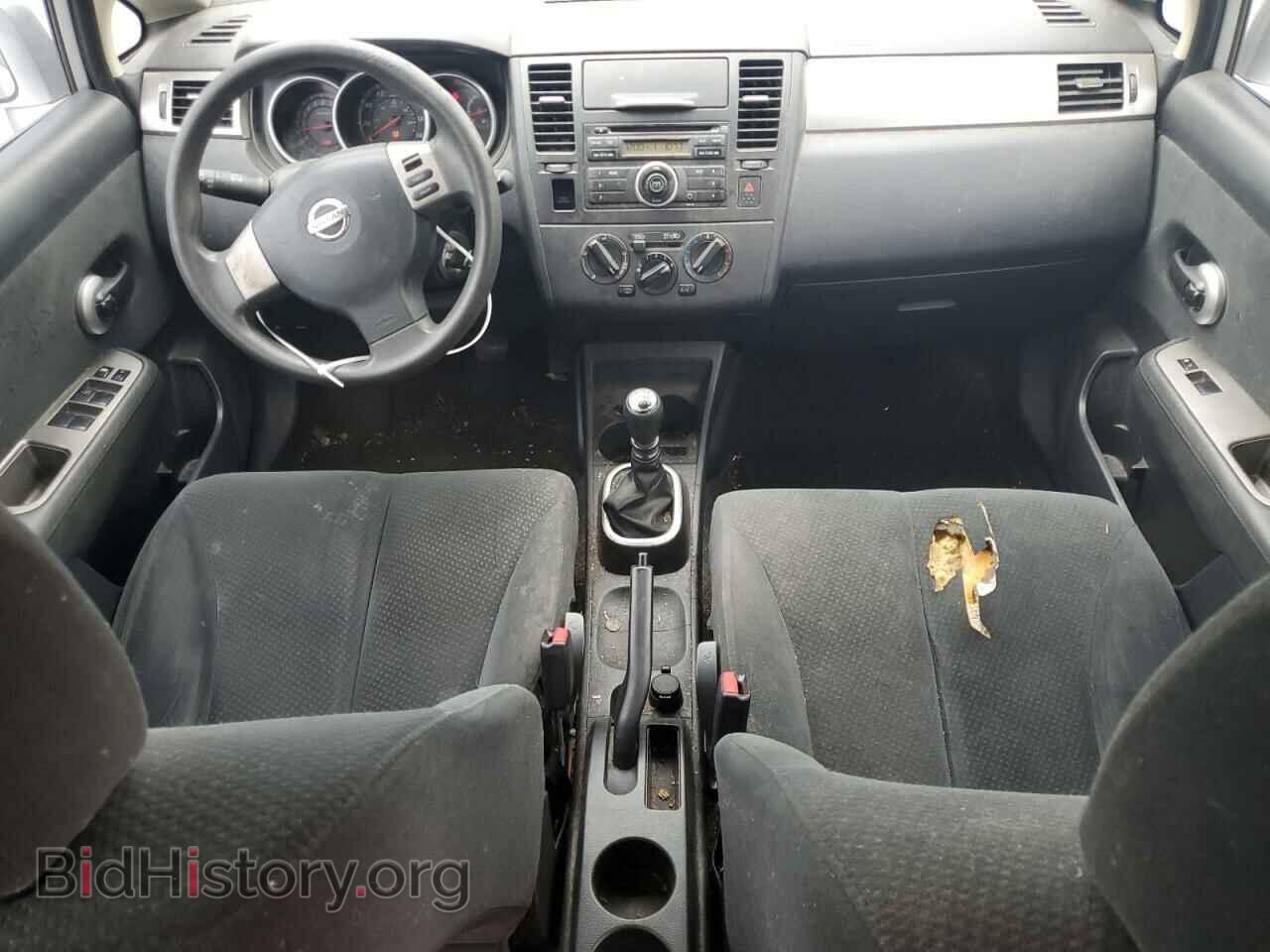 2011 NISSAN VERSA - VIN: 3N1BC1CP6BL421762 - Фото 8