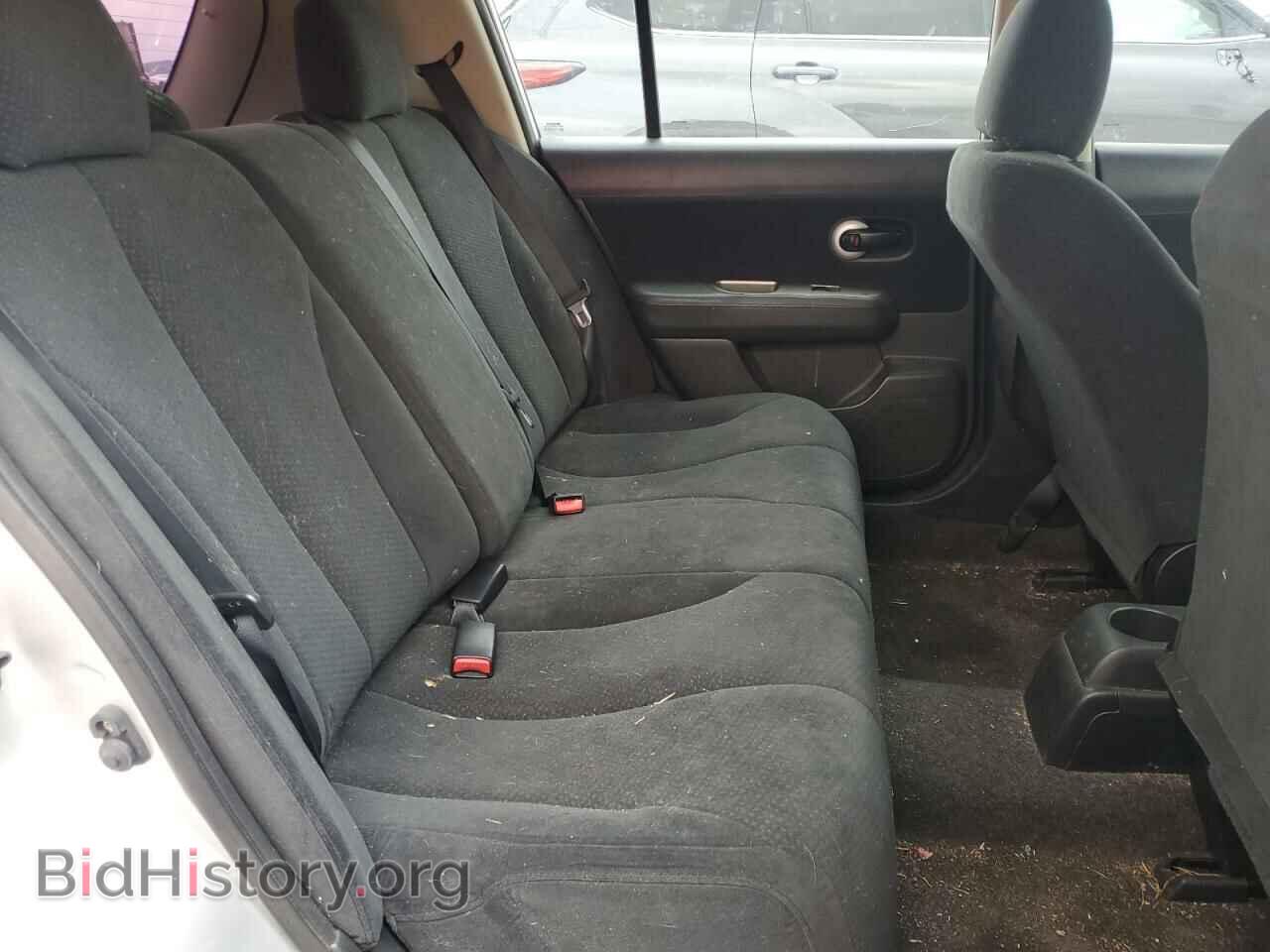2011 NISSAN VERSA - VIN: 3N1BC1CP6BL421762 - Фото 10