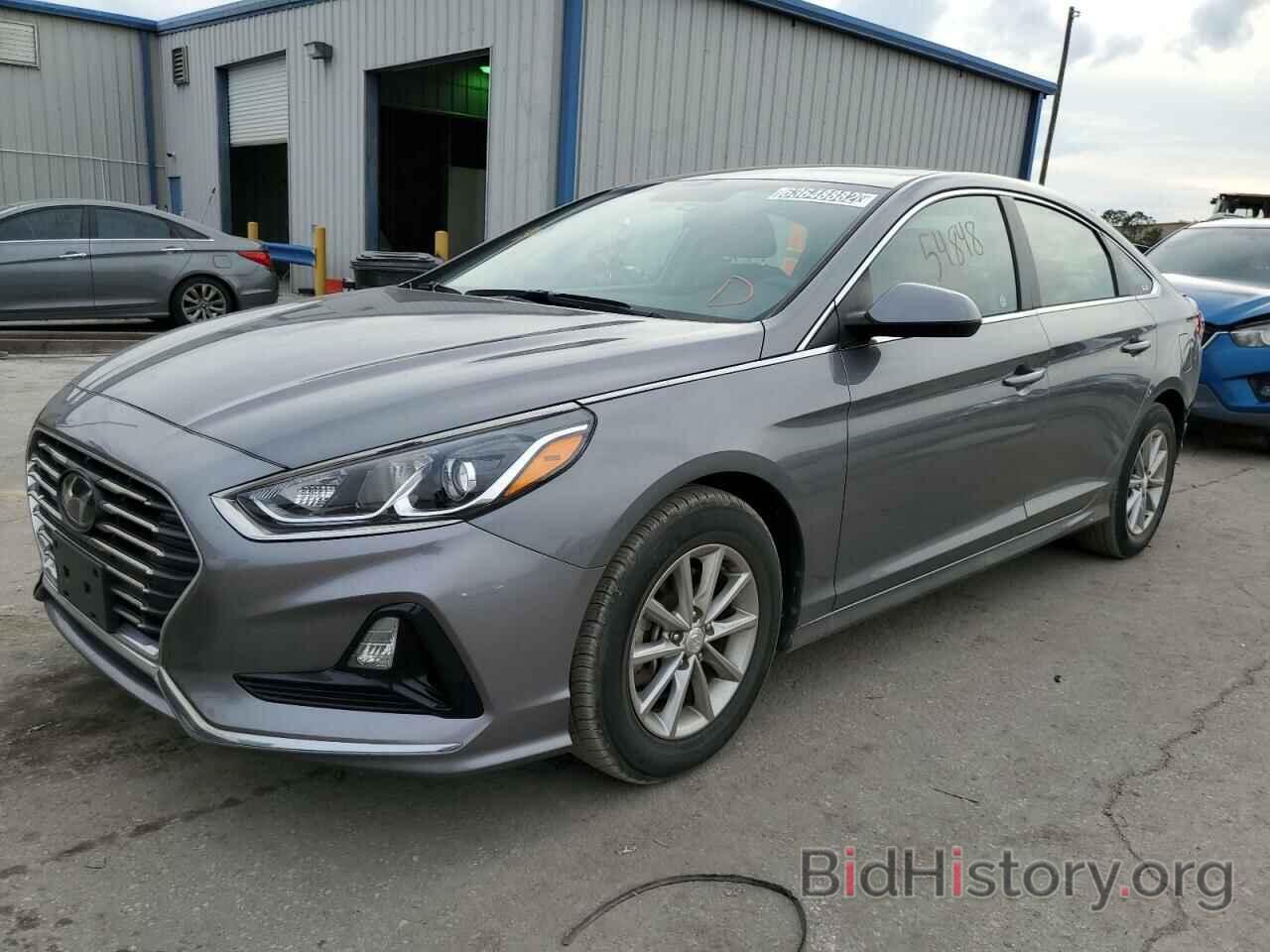 Photo 5NPE24AF2KH774685 - HYUNDAI SONATA 2019