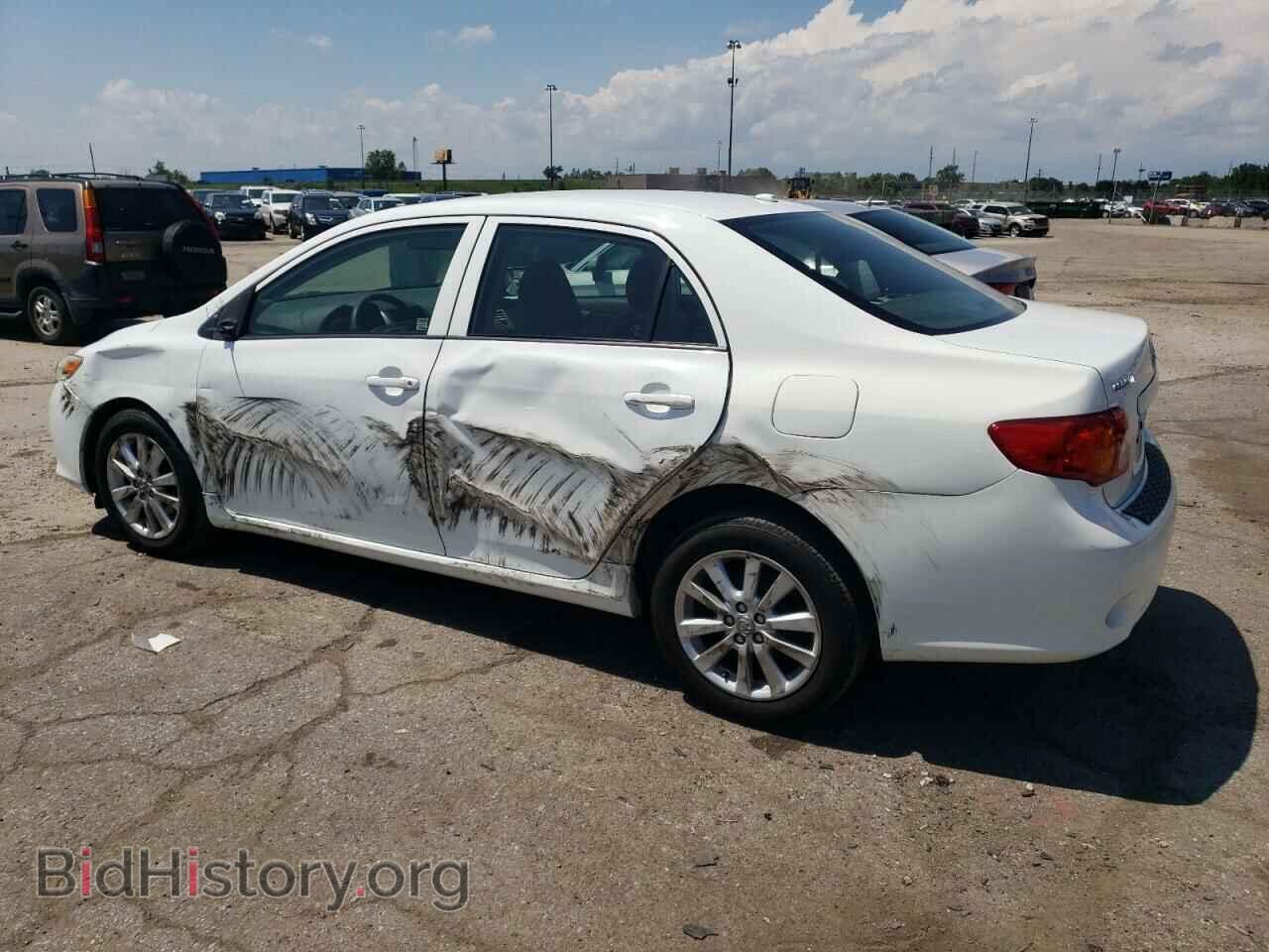2009 TOYOTA COROLLA - VIN: JTDBL40E099040963 - Фото 2