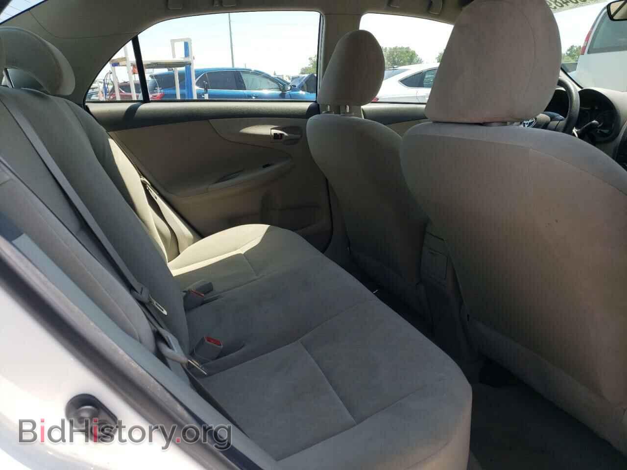 2009 TOYOTA COROLLA - VIN: JTDBL40E099040963 - Фото 10