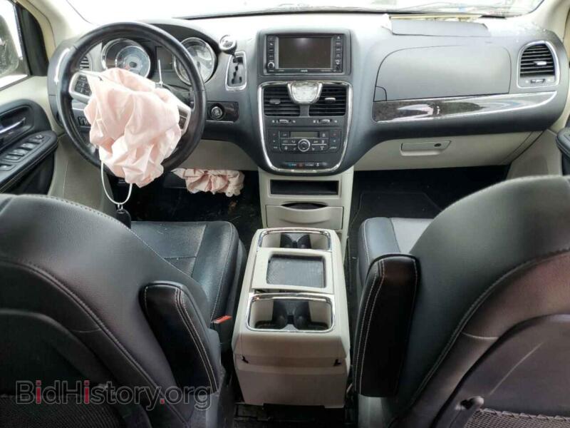 2016 Chrysler MINIVAN (VIN 2C4RC1CG8GR233234) — фото 8 из 13