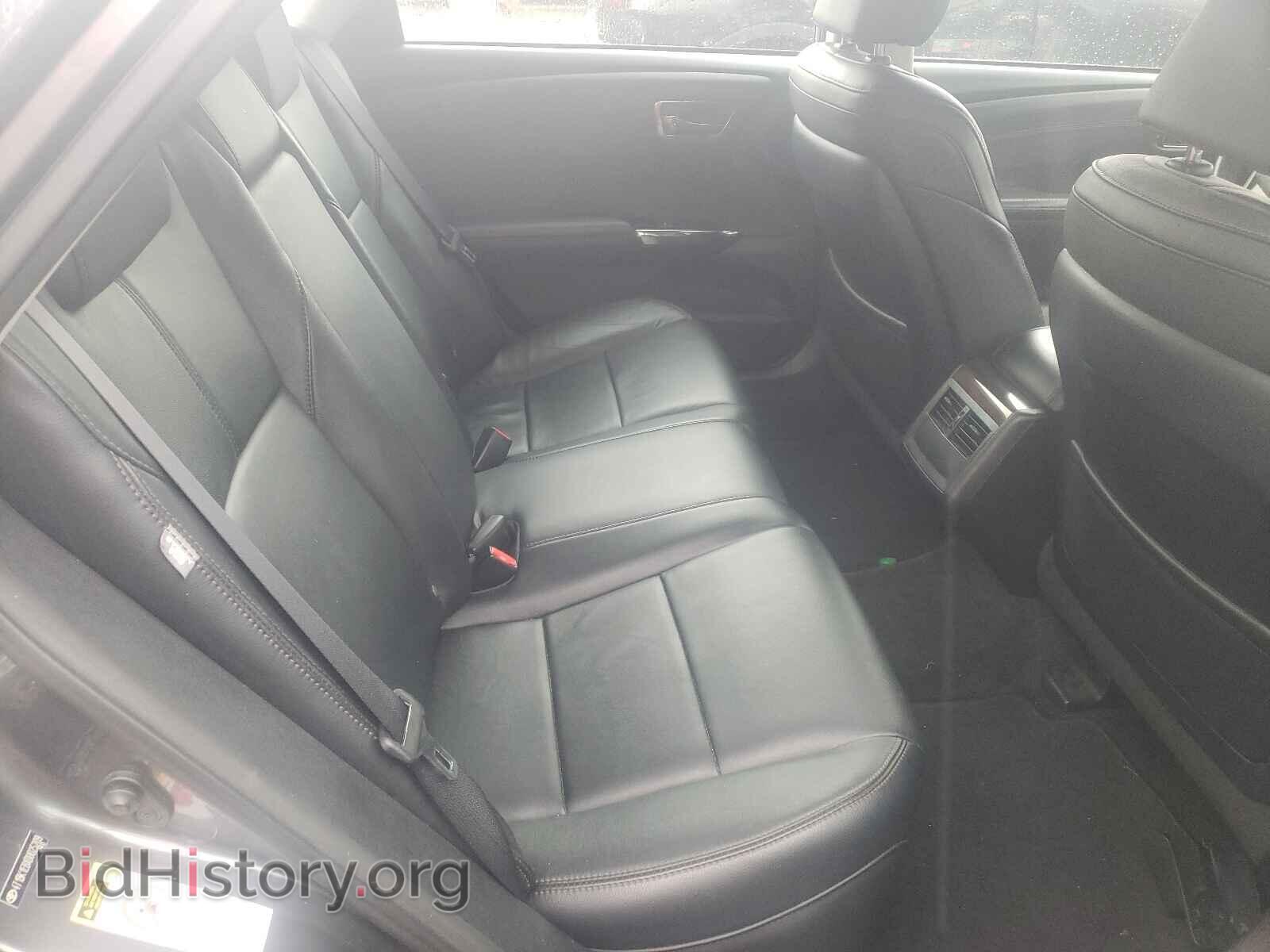 2013 TOYOTA AVALON - VIN: 4T1BK1EBXDU025209 - Фото 6