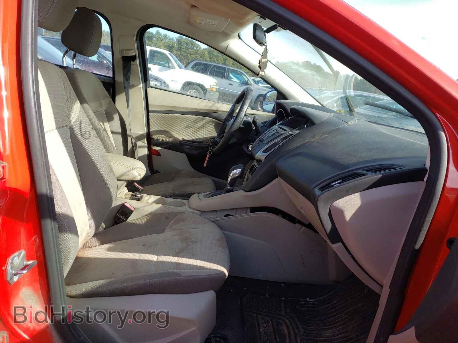2012 FORD FOCUS - VIN: 1FAHP3F27CL123392 - Фото 5