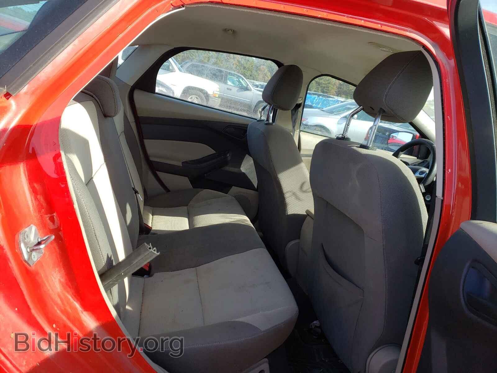 2012 FORD FOCUS - VIN: 1FAHP3F27CL123392 - Фото 6