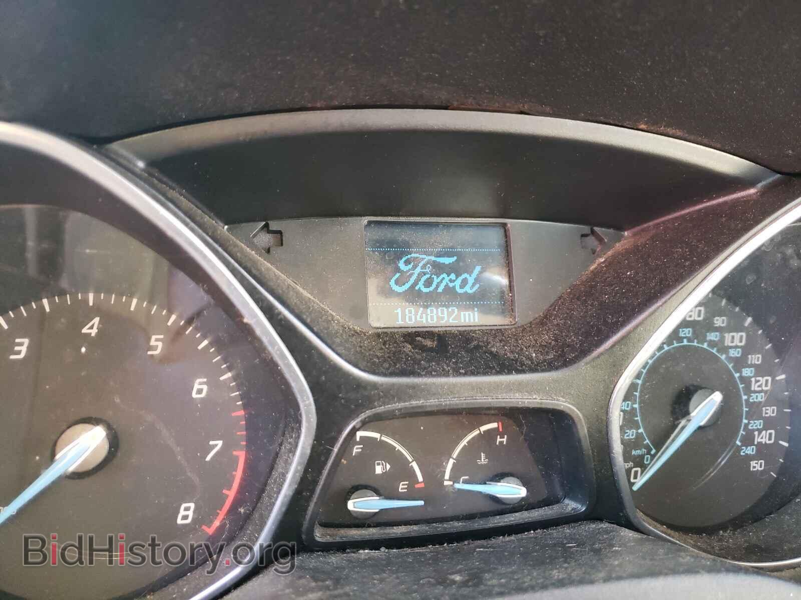 2012 FORD FOCUS - VIN: 1FAHP3F27CL123392 - Фото 8