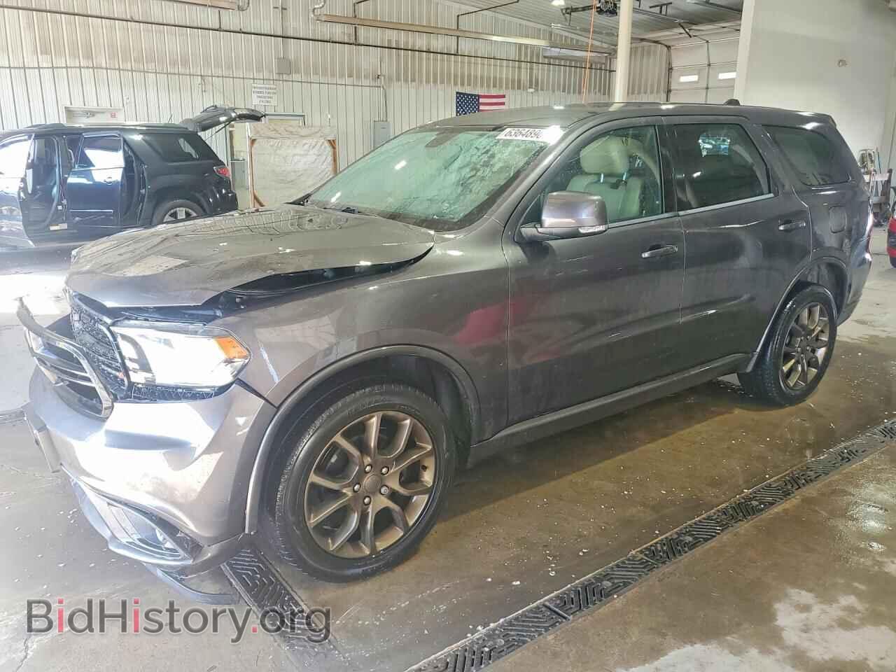 Photo 1C4RDJDG6GC416572 - DODGE DURANGO 2016
