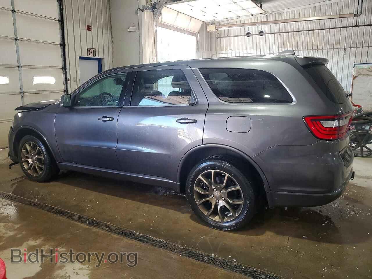 2016 DODGE DURANGO - VIN: 1C4RDJDG6GC416572 - Photo 2